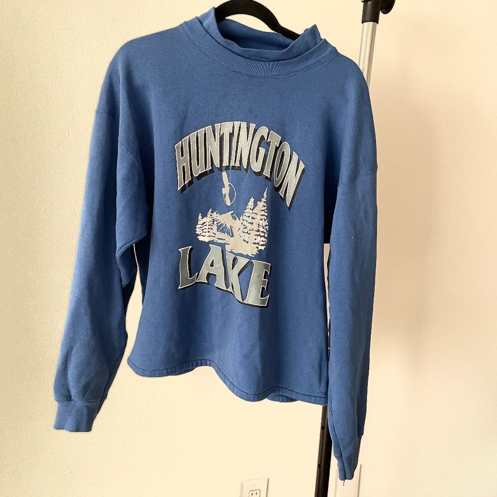 Vintage Crewneck